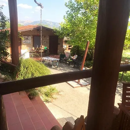 Giulia וילה Castello del Lago