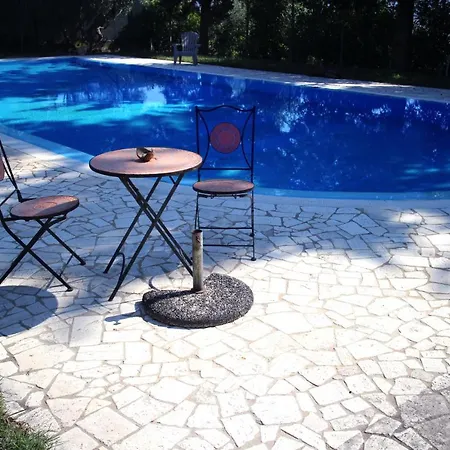 Giulia וילה Castello del Lago